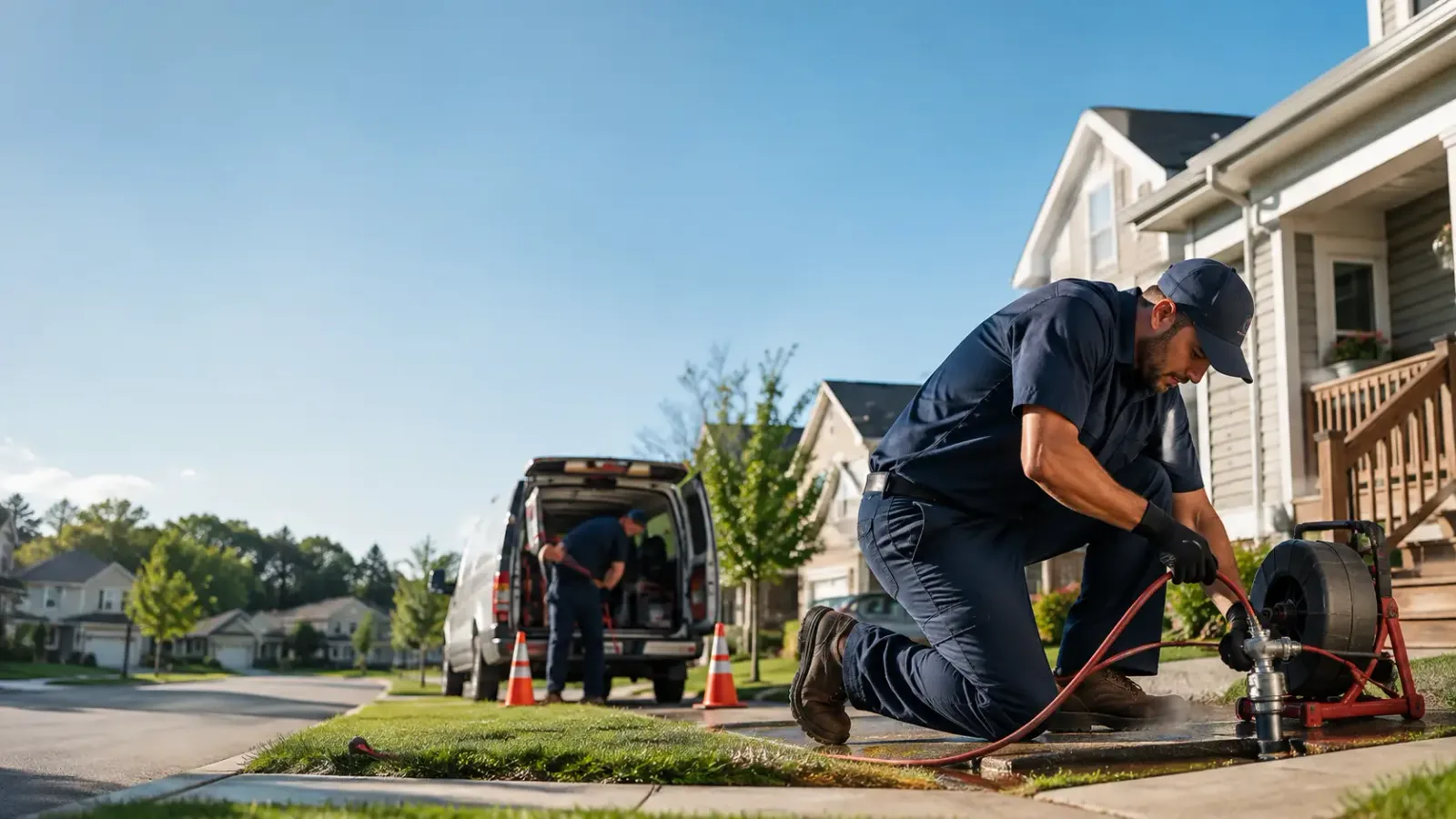 Emergency Plumbing in Le Roy, NY